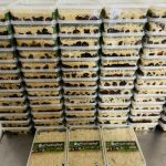 خرما ارده کنجدوترافل