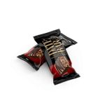 خرما شکلاتی مغزدار