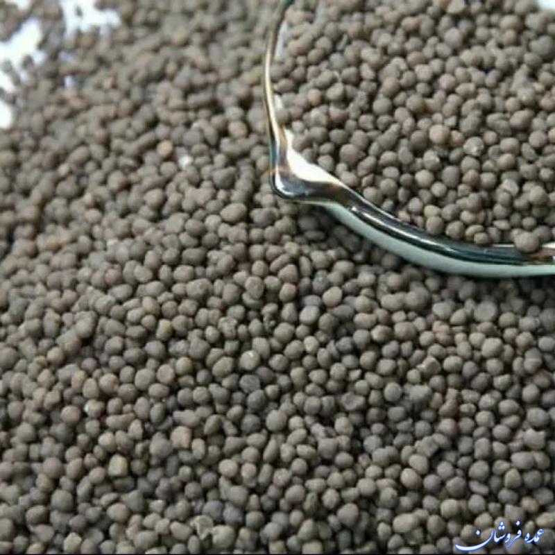 کود سوپر فسفات تریپل