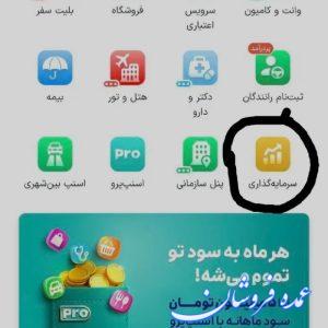 هدیه طلا از اسنپ