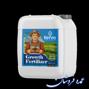 کود مایع محرک رشد