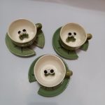 قبول سفارش فنجان ،ماگ و ظروف سرامیکی دست ساز