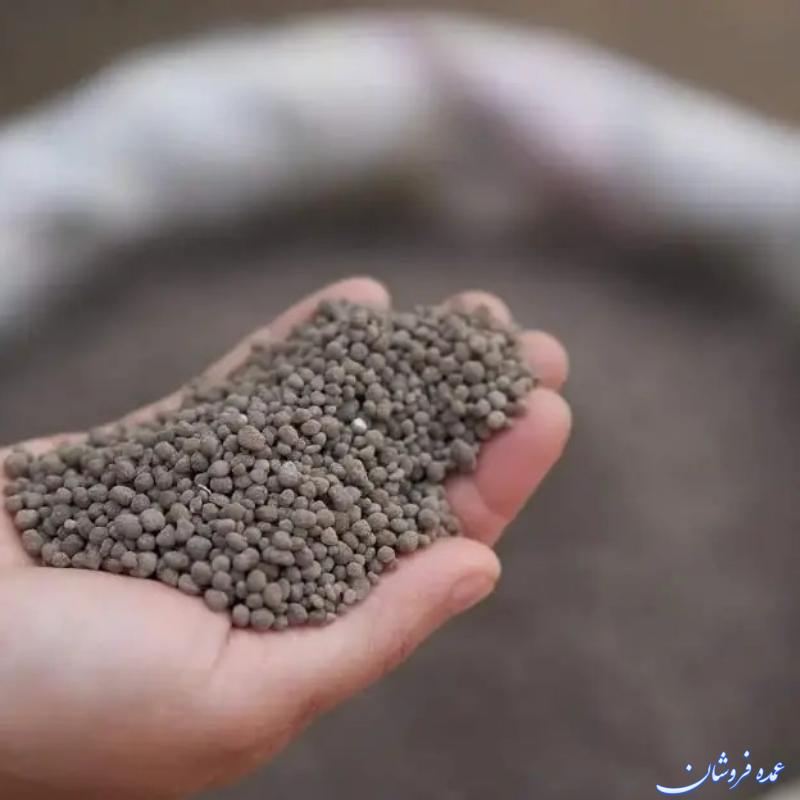 کود سوپر فسفات تریپل گرانول