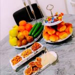 تولید ظروف پذیرایی و دکور ی سنگ مصنوعی