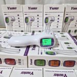 تب سنج غیر تماسی ایک و یونکر و‌کیگان