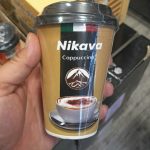 قهوه لیوانی/سرد و گرم/ طعم قوی/عمده