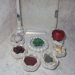 انواع ست هفت سین سنگ مصنوعی