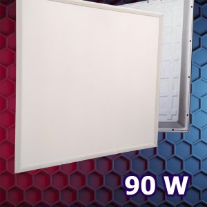 پنل 60 در 60 توکار 90 وات