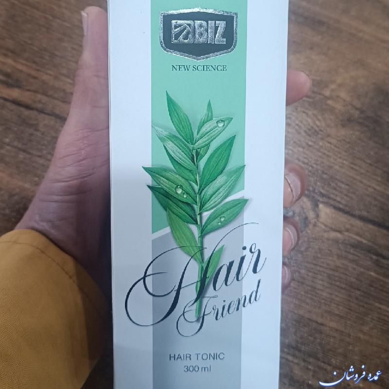 تونیک تقویت مو