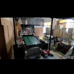 تولید استرچ محافظ غذا،سفره یکبار مصرف و پاکت متالایز باگت و همبرگر