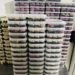 خرما ارده کنجدوترافل