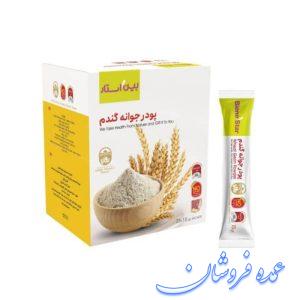پودر جوانه گندم