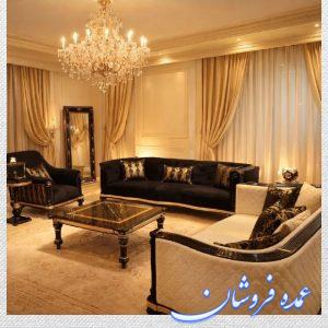 تولیدی مبل لوکه