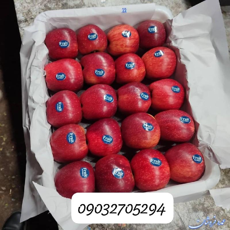 سیب ‌درجه‌یک مخصوص صادرات ‌