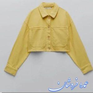 کت جین زنانه