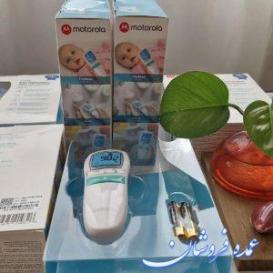 تب سنج لیزری (غیر تماسی) نوزادان و کودکان