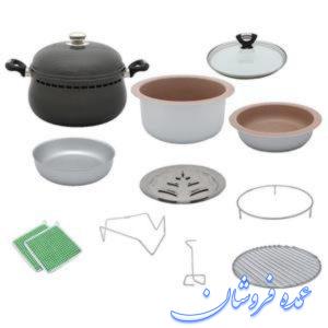 غذاپز همه کاره