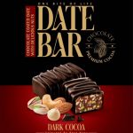 خرما شکلاتی مغزدار