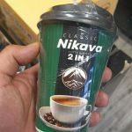 قهوه لیوانی/سرد و گرم/ طعم قوی/عمده