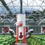 اولین بخاری گلخانه استاندارد و فوق کم‌مصرف + خرید از کارخانه