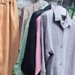 شومیز گره ای