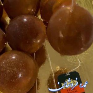 تولید انواع قند و نبات‌های تزئینی