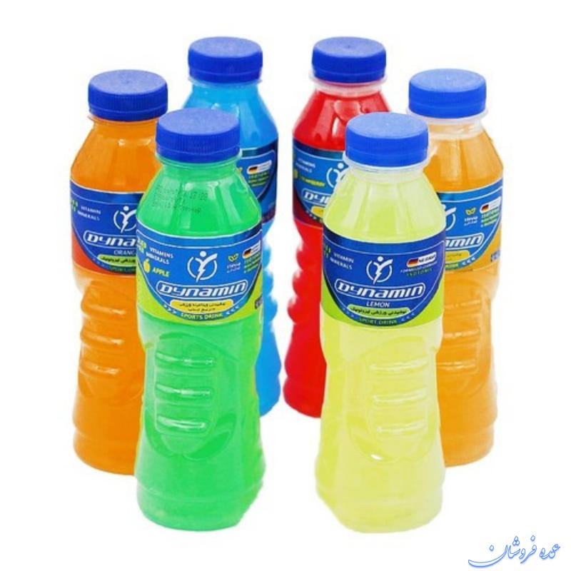 نوشیدنی مخصوص ورزشی