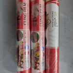 تولید استرچ محافظ غذا،سفره یکبار مصرف و پاکت متالایز باگت و همبرگر