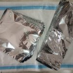 تولید استرچ محافظ غذا،سفره یکبار مصرف و پاکت متالایز باگت و همبرگر