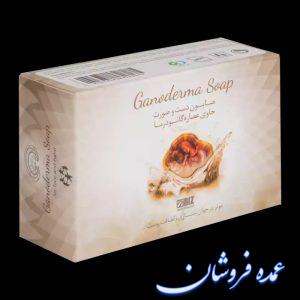 صابون تخصصی قارچ گانودرما