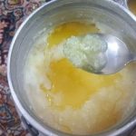 روغن زرد گوسفندی