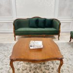 مبلمان فرانسوی ساده