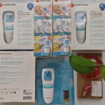 تب سنج لیزری (غیر تماسی) نوزادان و کودکان