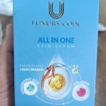 سرم مغذی لاکچری کوین