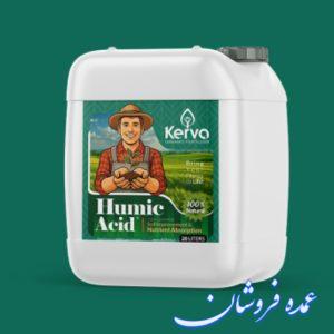 کود مایع هیومیک اسید