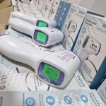 تب سنج غیر تماسی ایک و یونکر و‌کیگان