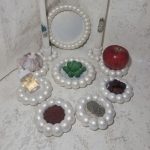 انواع ست هفت سین سنگ مصنوعی