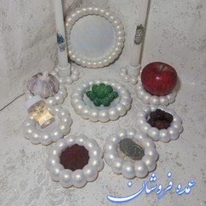 انواع ست هفت سین سنگ مصنوعی