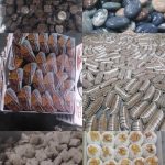 نبات ، آبنبات ، تنقلات شیرین