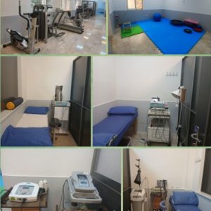 فیزیوتراپی ورزشی زعفرانیه