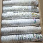 تولیدو پخش کننده لیوان کاغذی