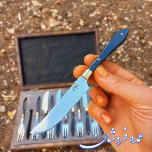 فروش انواع چاقو زنجان