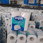 عرضه عمده دستمال کاغذی با ظرفیت بالا | بدون فروش تکی