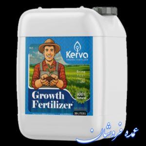 کود مایع ارگانیک محرک رشد ۲۰ لیتری