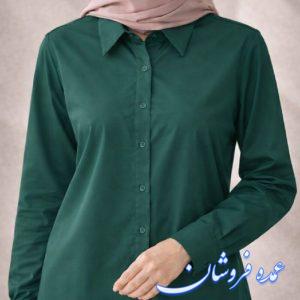 تولید پوشاک عمده زنانه شومیز