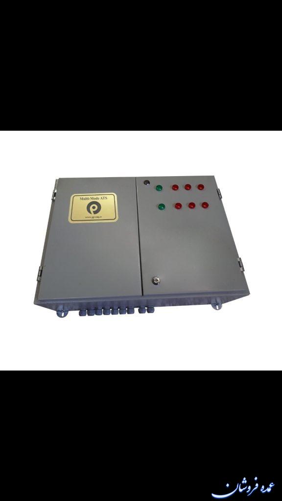 چنج آور،ای تی اس،ats