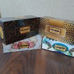 عرضه عمده دستمال کاغذی با ظرفیت بالا | بدون فروش تکی