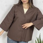 تولید شومیز و کت هایه ترند با قیمت تولیدی