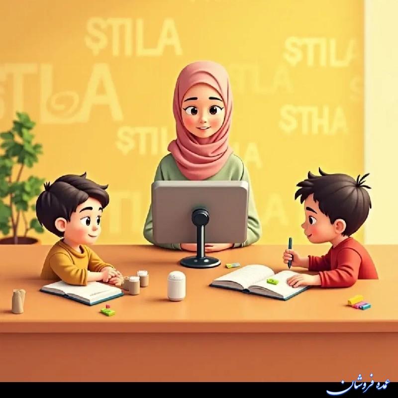 کار در منزل با موبایل تو دستتان