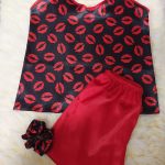 لباس خواب ساتن